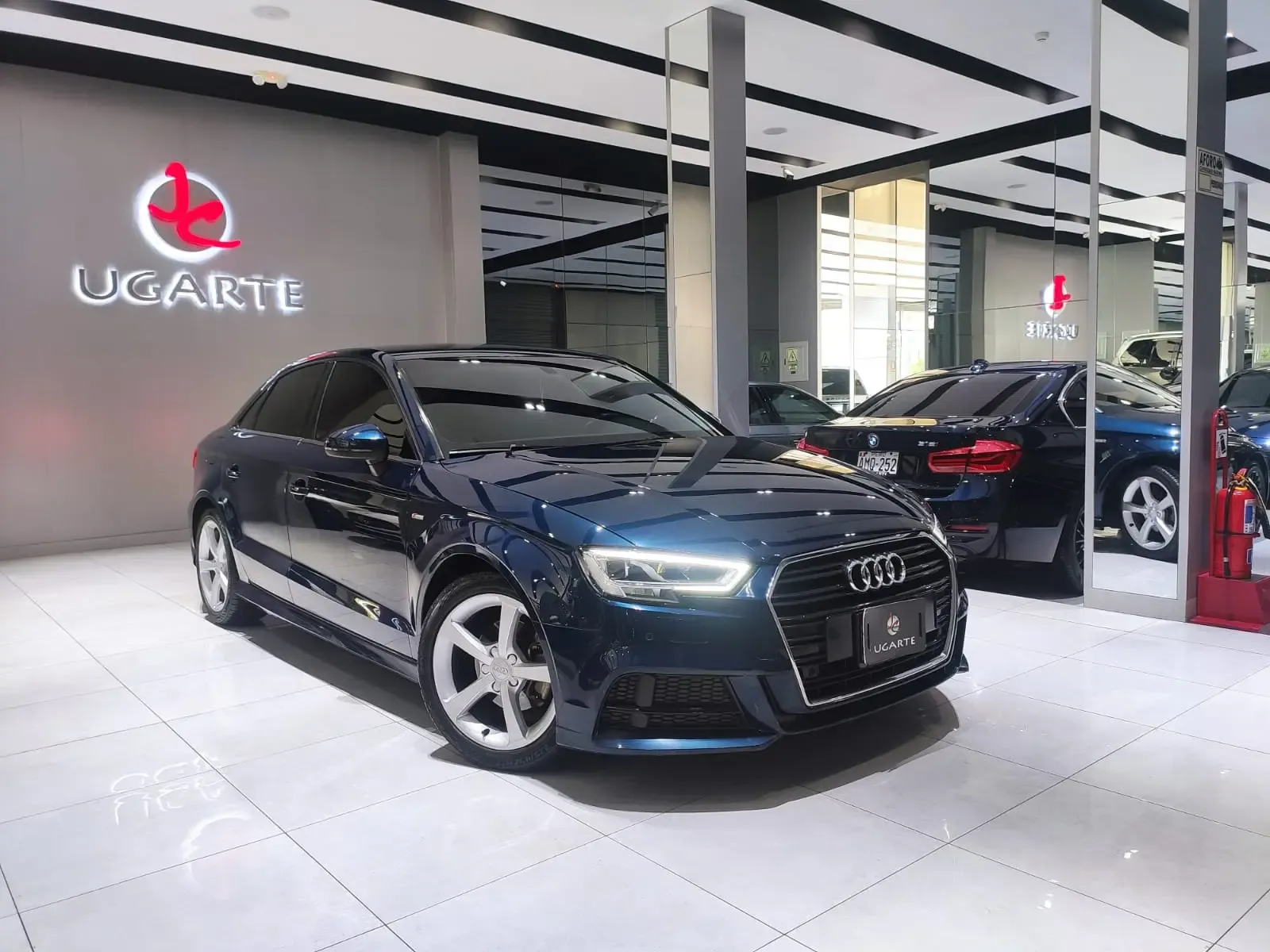 AUDI A3 Attraction