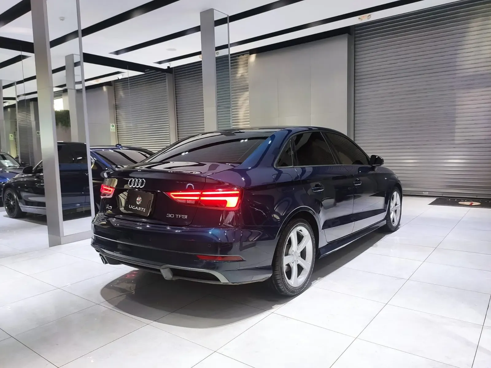 AUDI A3 Attraction