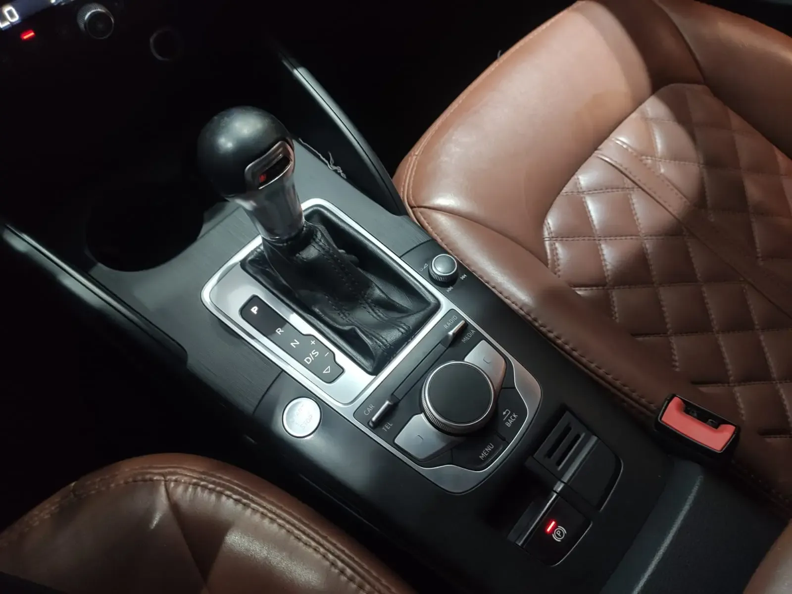 AUDI A3 Attraction