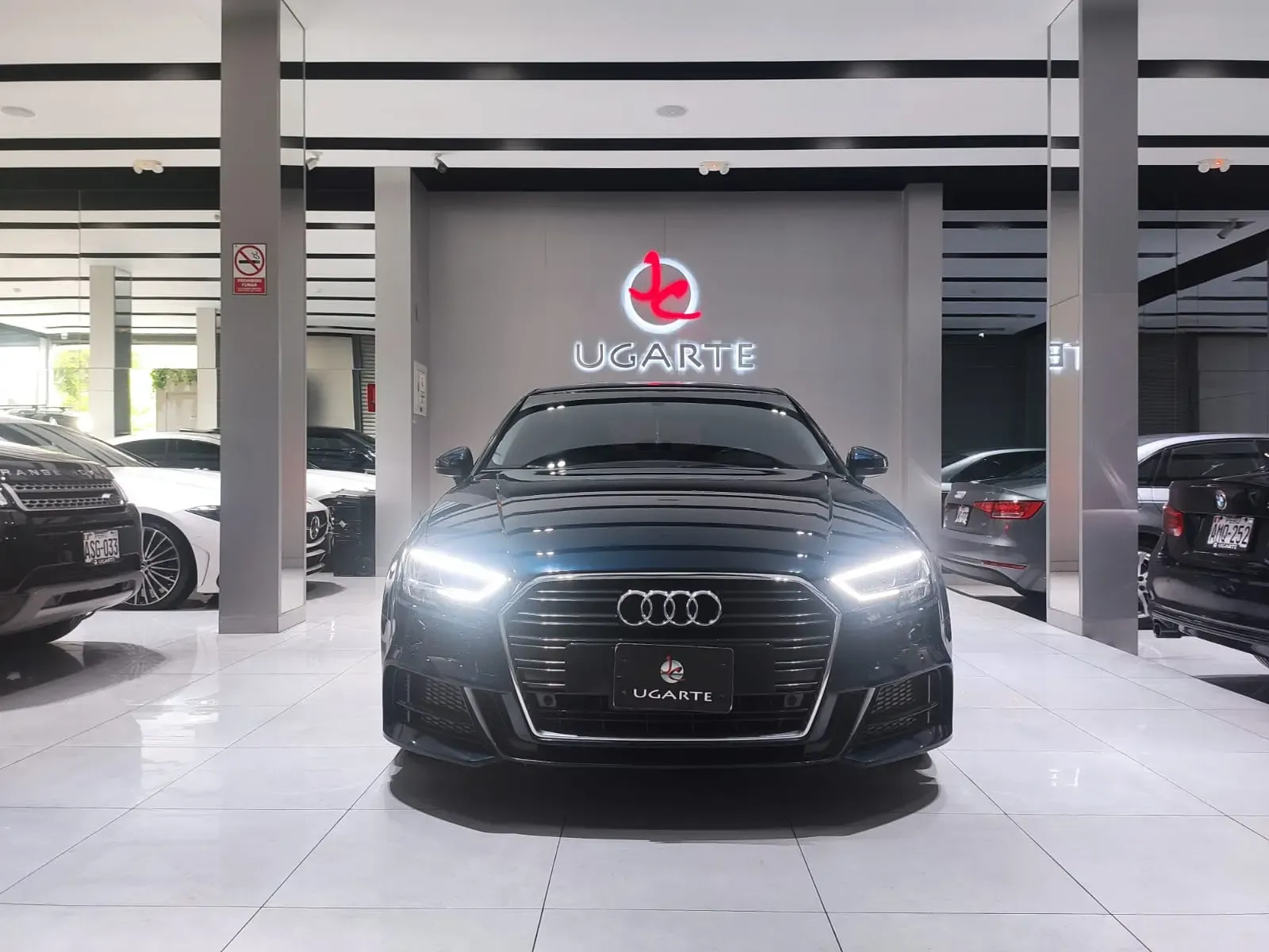AUDI A3 Attraction