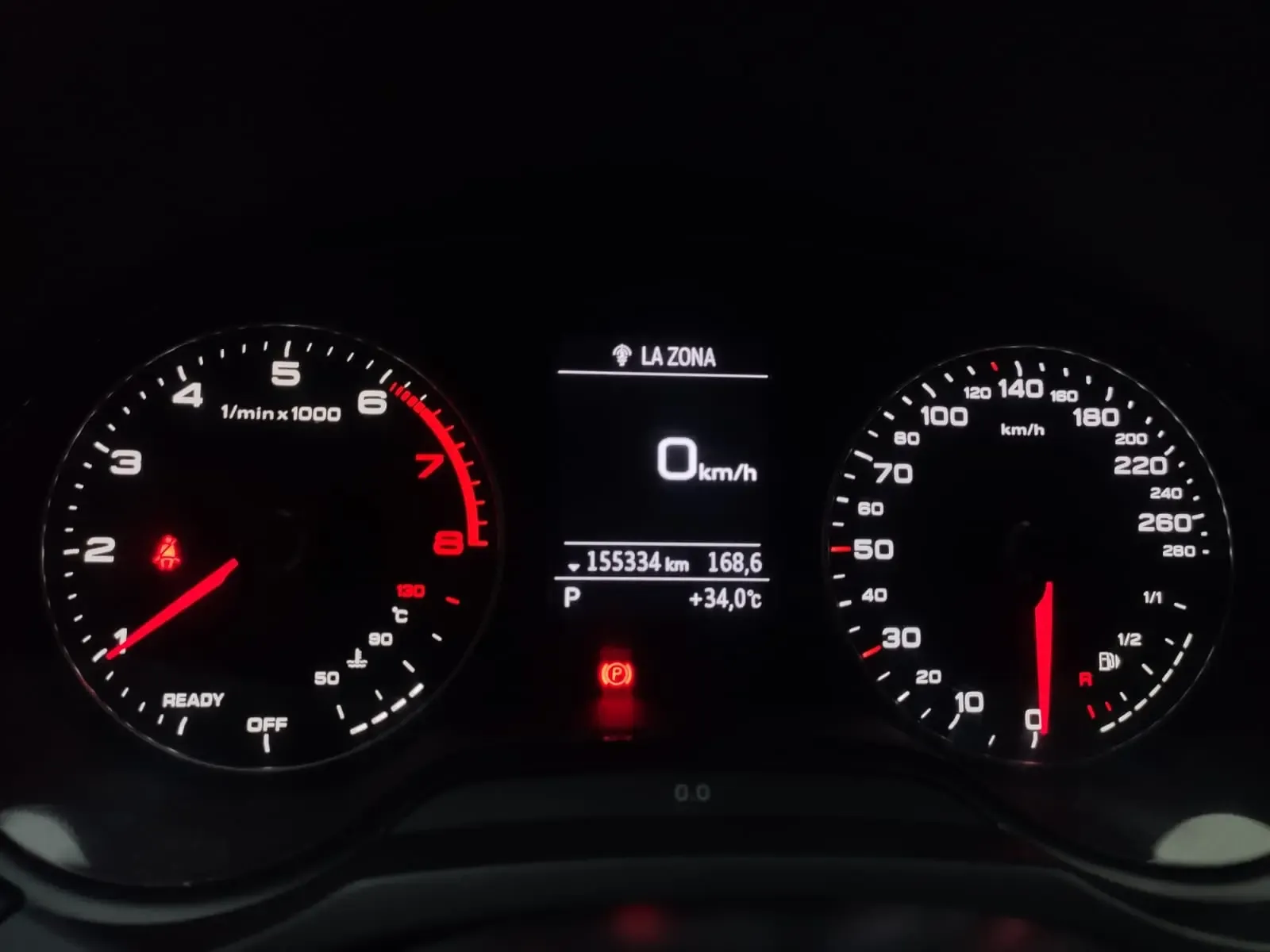 AUDI A3 Attraction