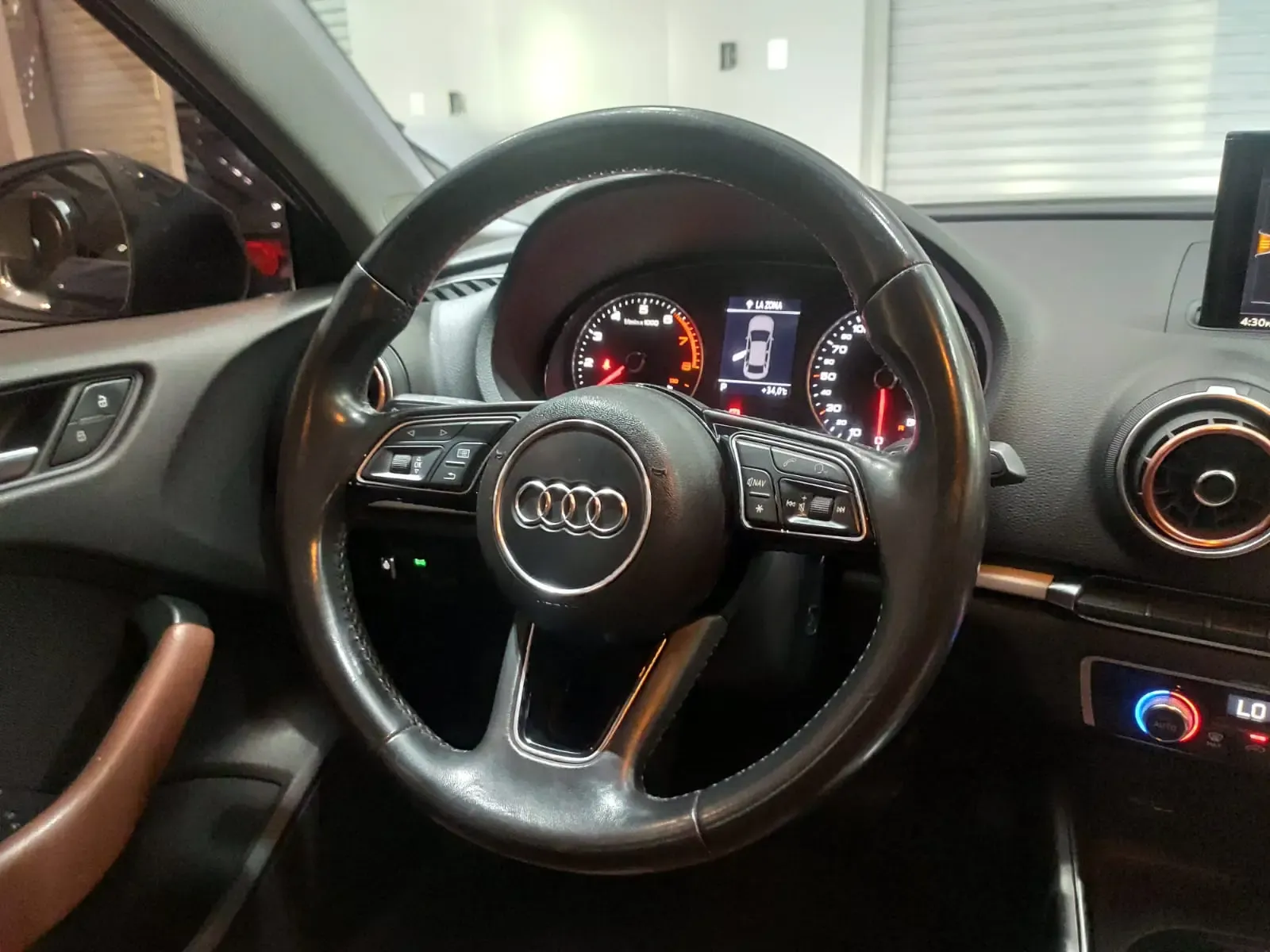 AUDI A3 Attraction