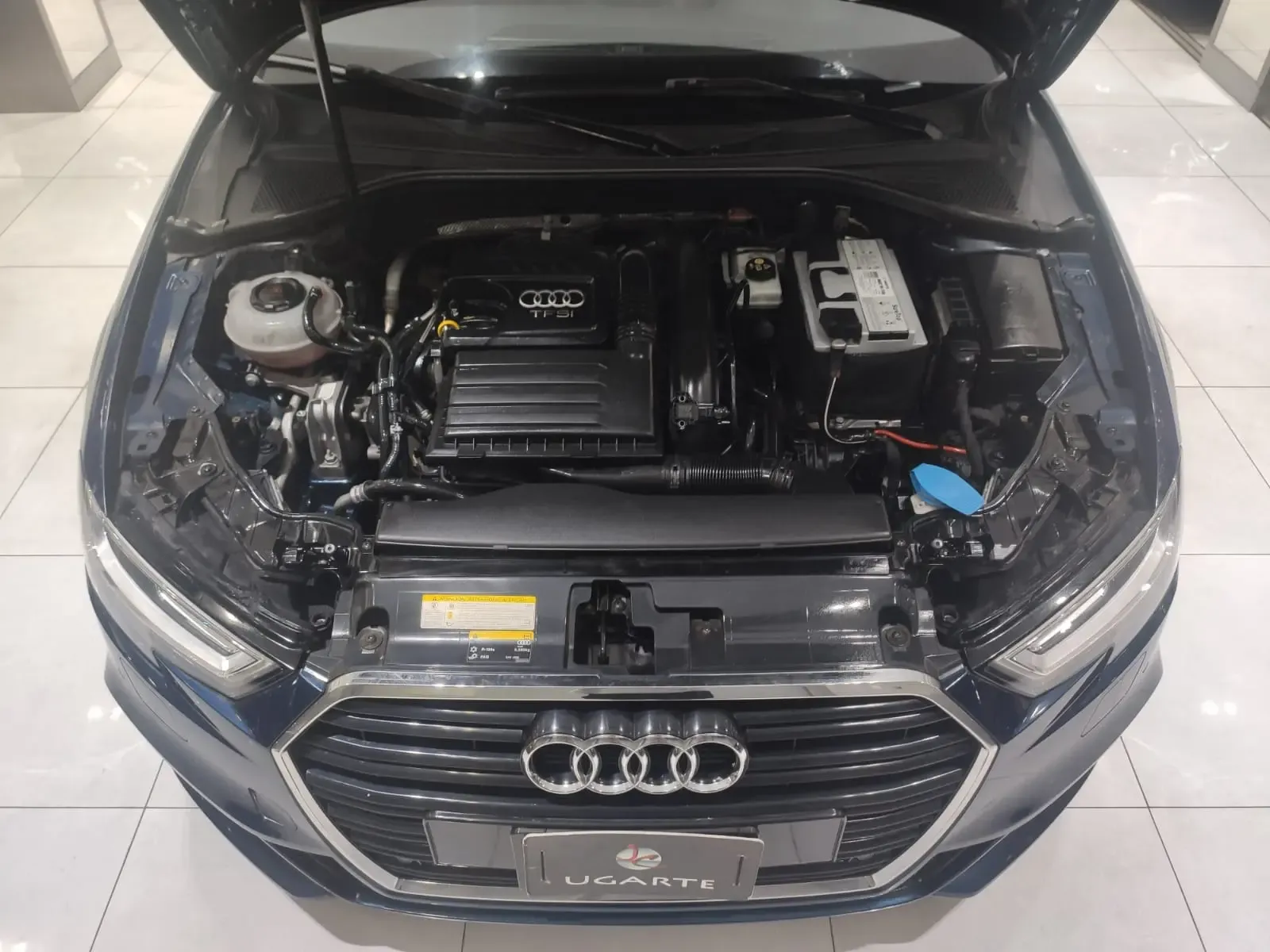 AUDI A3 Attraction