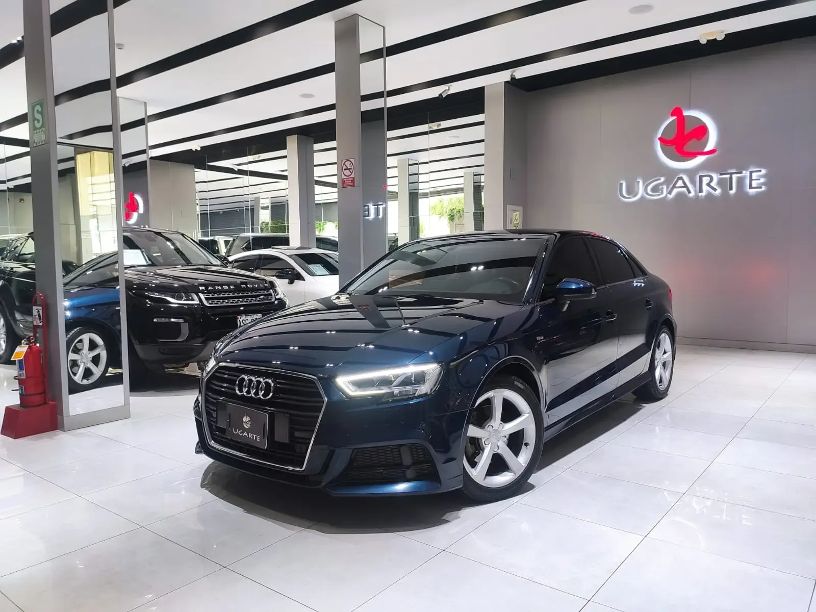AUDI A3 Attraction