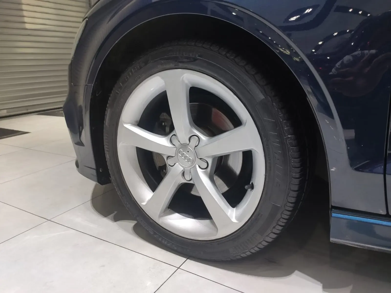 AUDI A3 Attraction