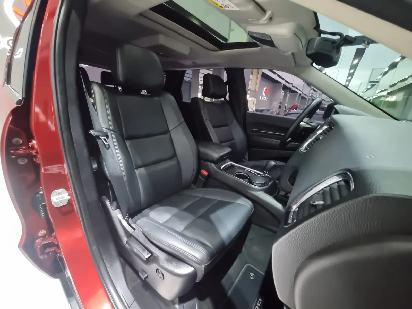 DODGE Durango Crew