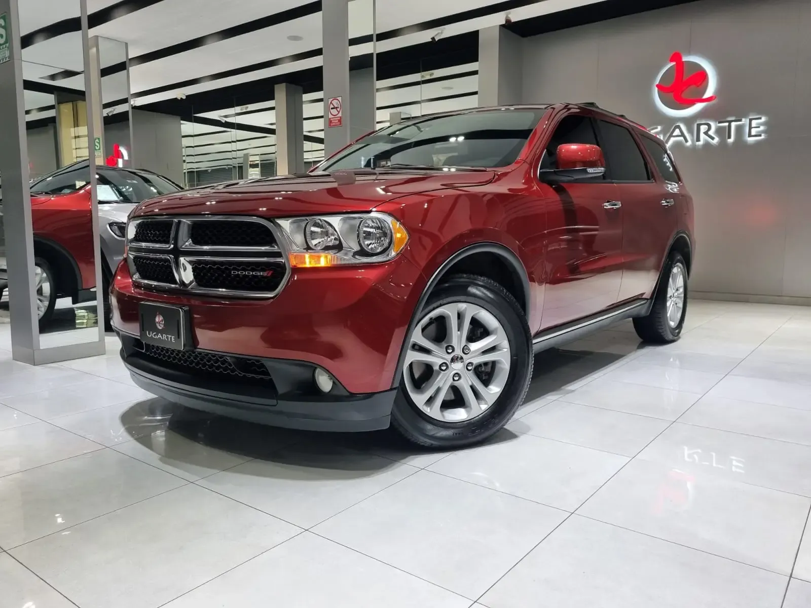 DODGE Durango Crew