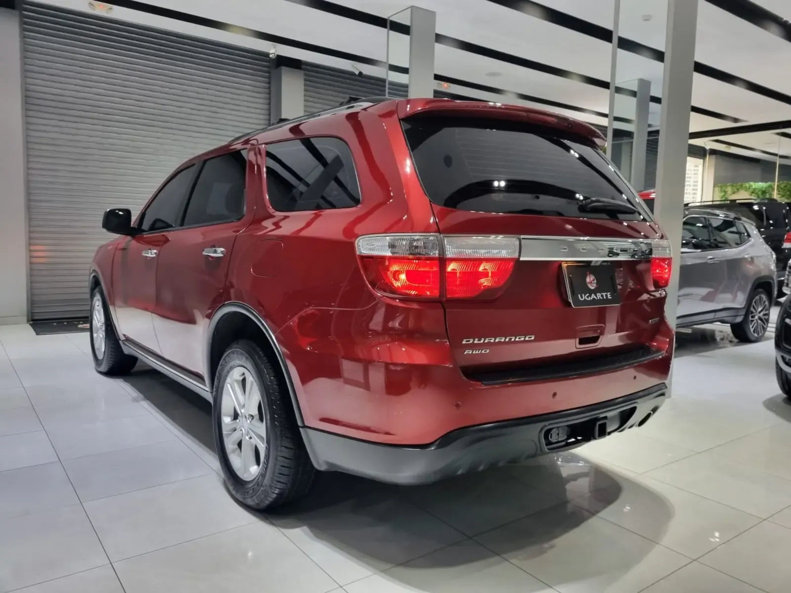 DODGE Durango Crew