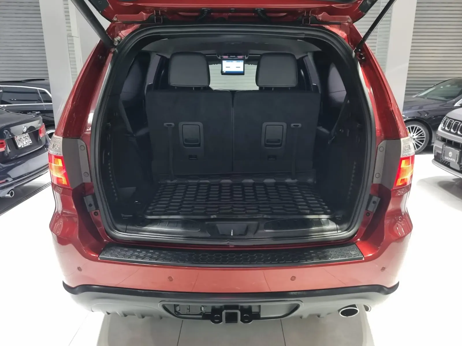 DODGE Durango Crew
