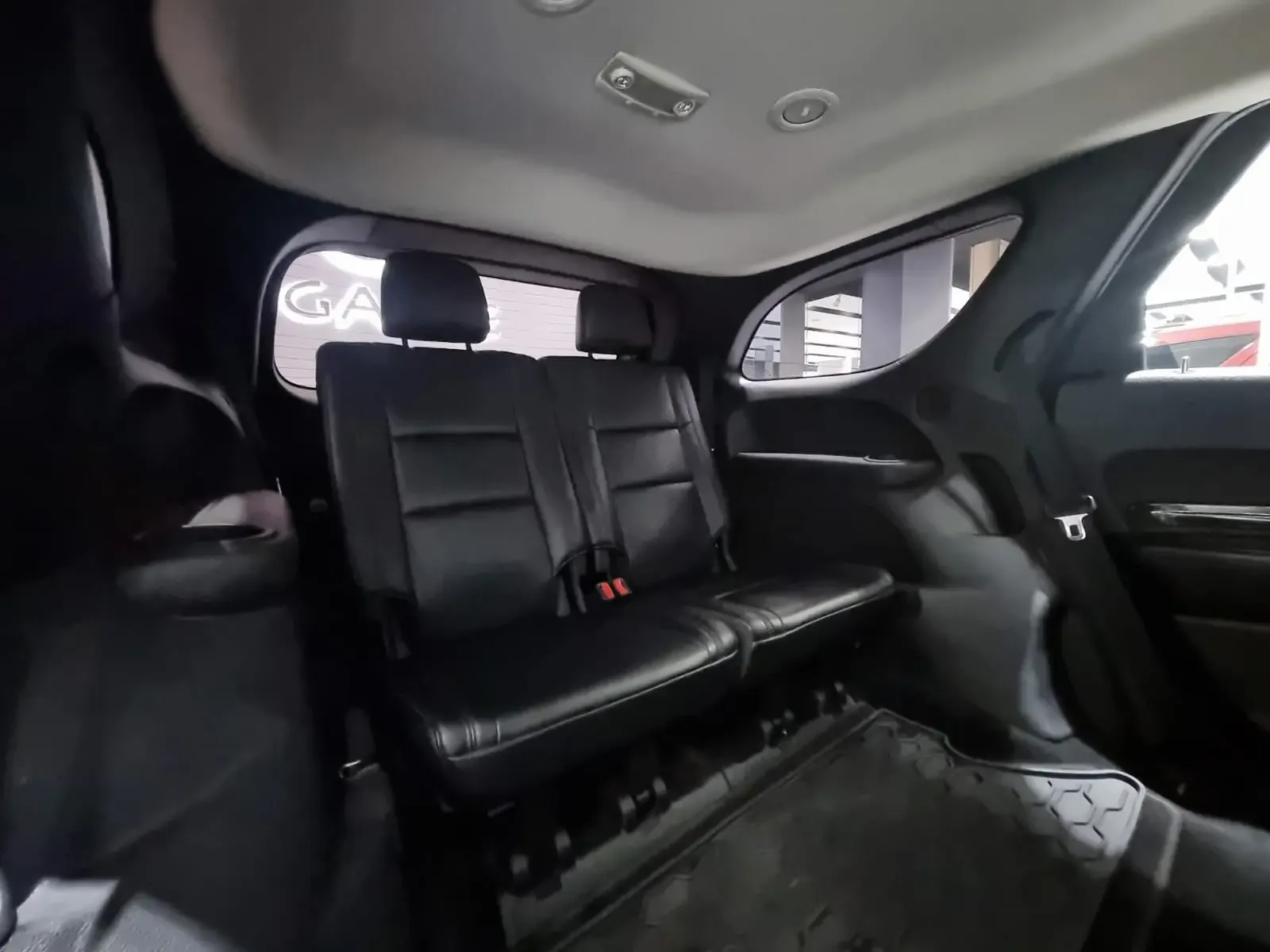 DODGE Durango Crew