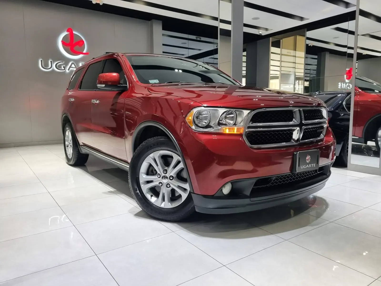 DODGE Durango Crew