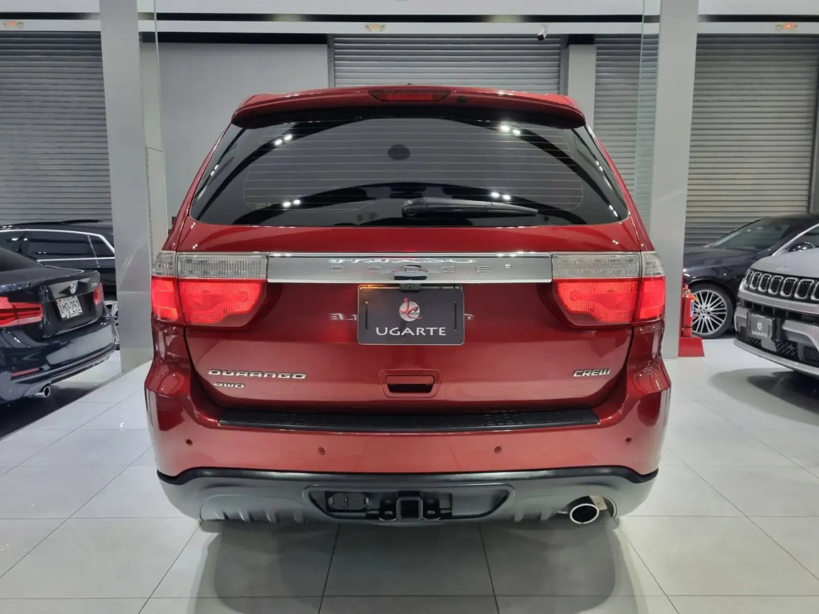 DODGE Durango Crew
