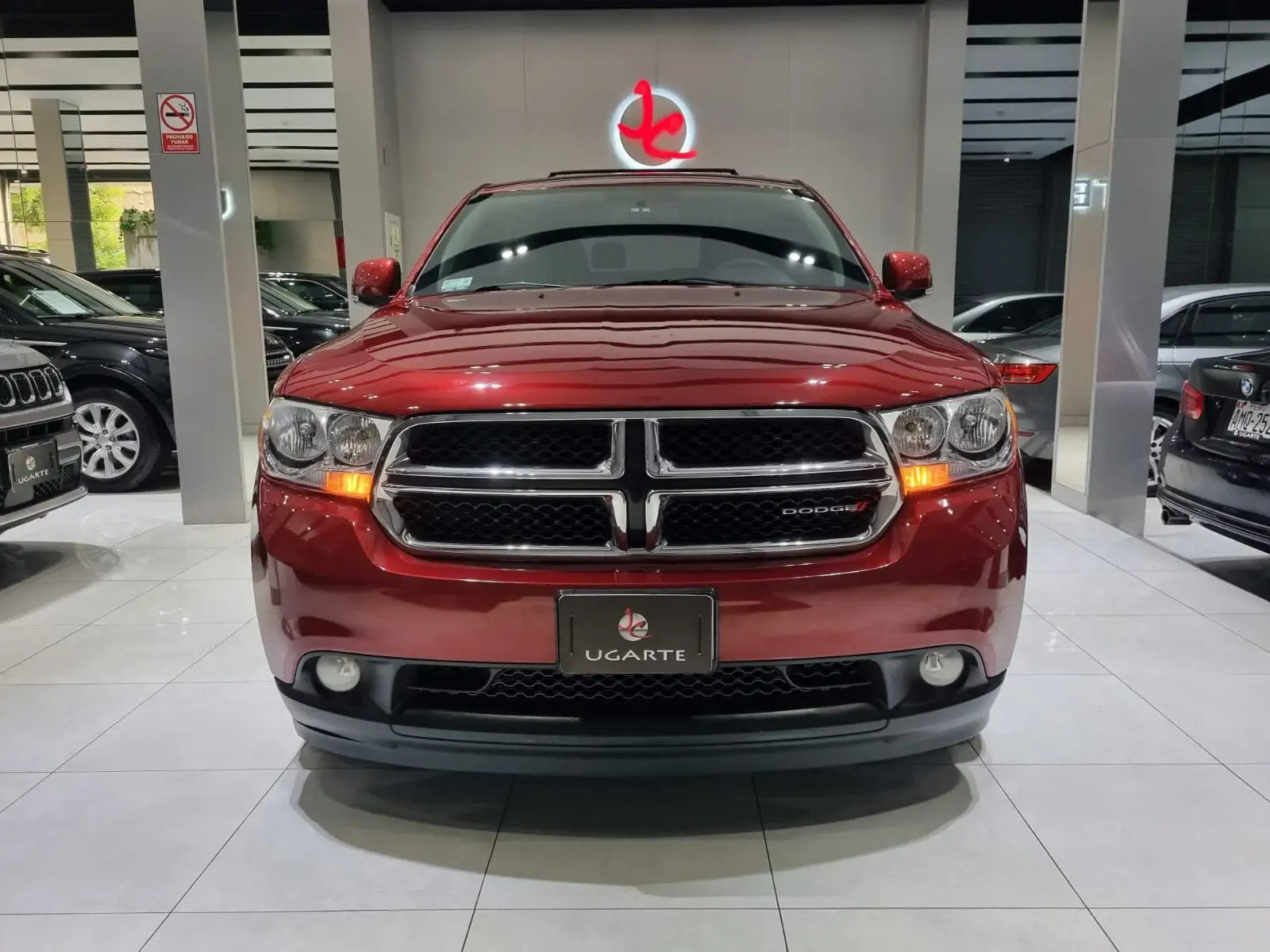 DODGE Durango Crew