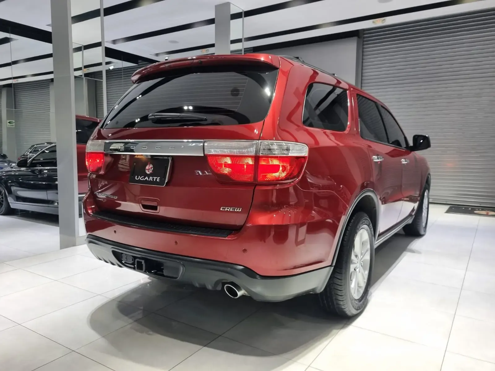 DODGE Durango Crew