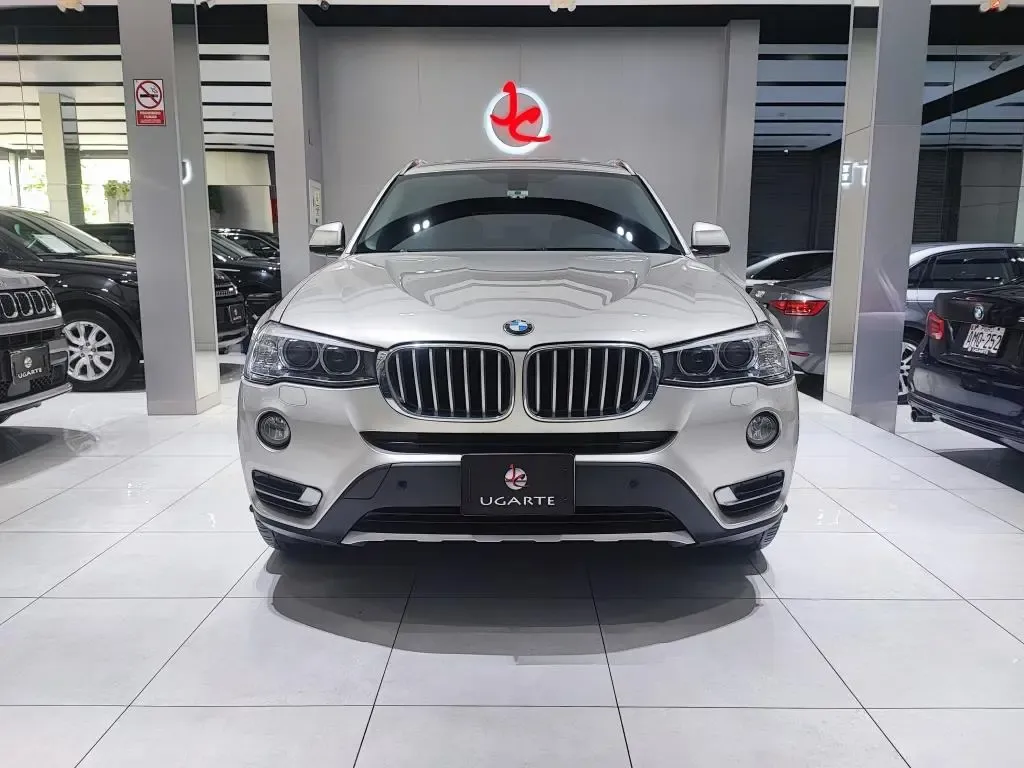 BMW X3 SDrive 20i X-Line