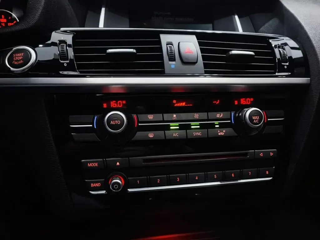 BMW X3 SDrive 20i X-Line
