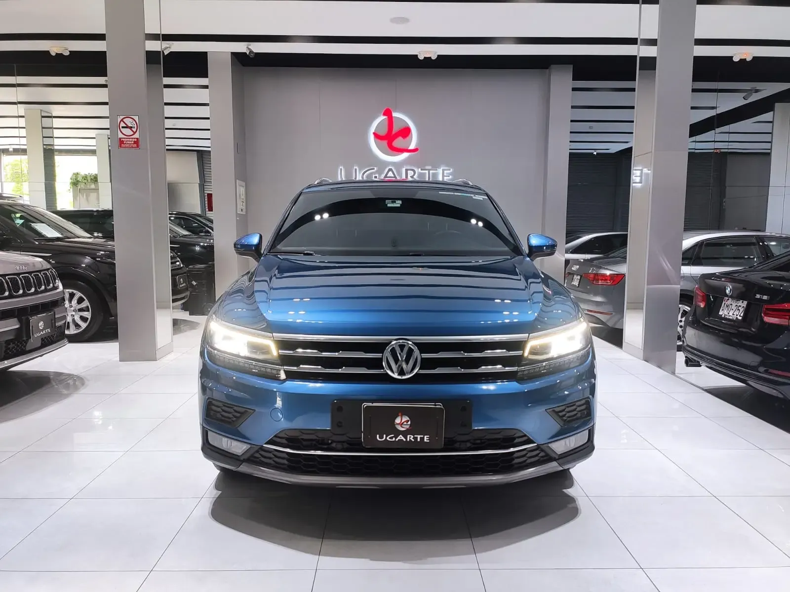 VOLKSWAGEN Tiguan Allspace