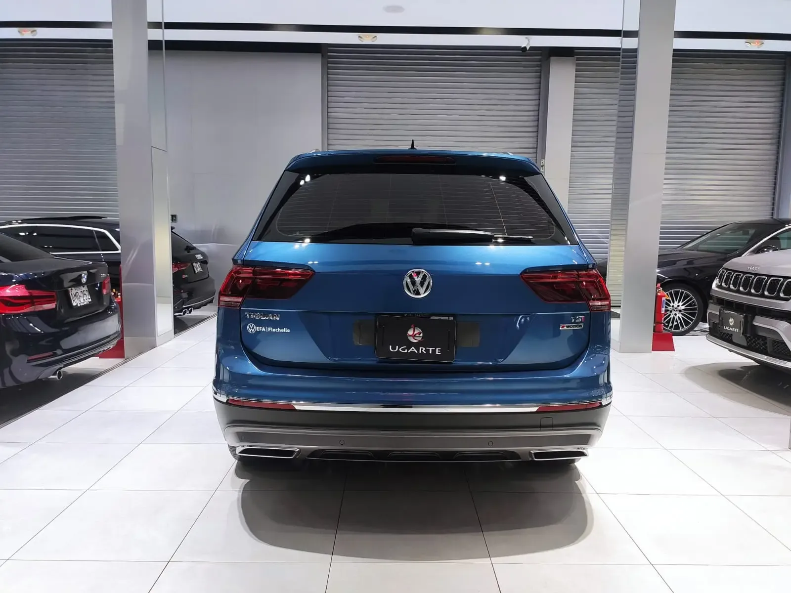 VOLKSWAGEN Tiguan Allspace