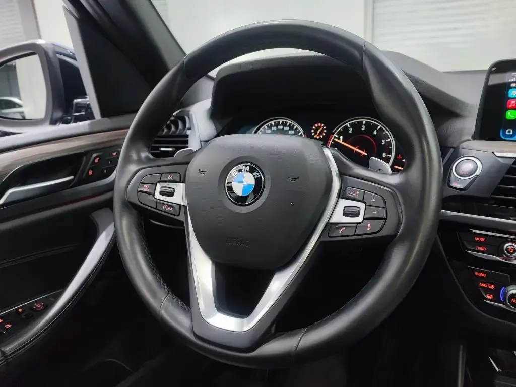 BMW X3 SDrive 20i