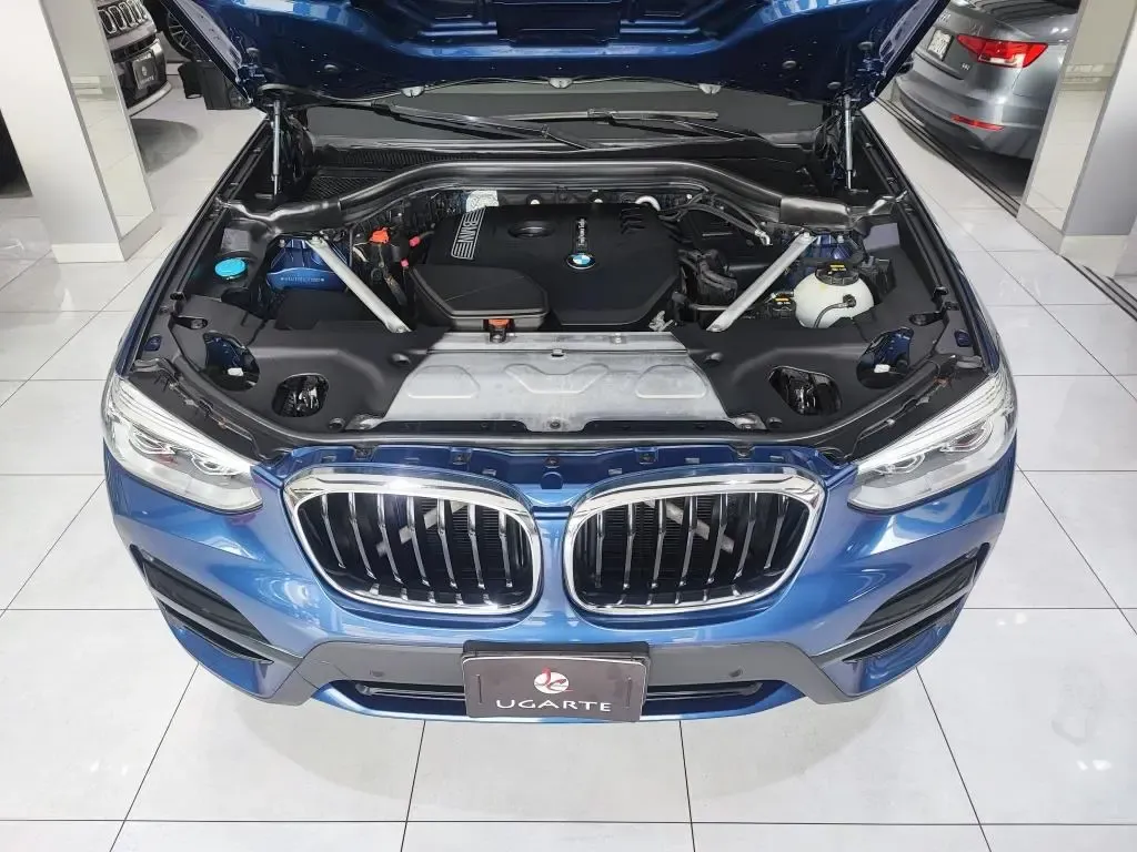 BMW X3 SDrive 20i