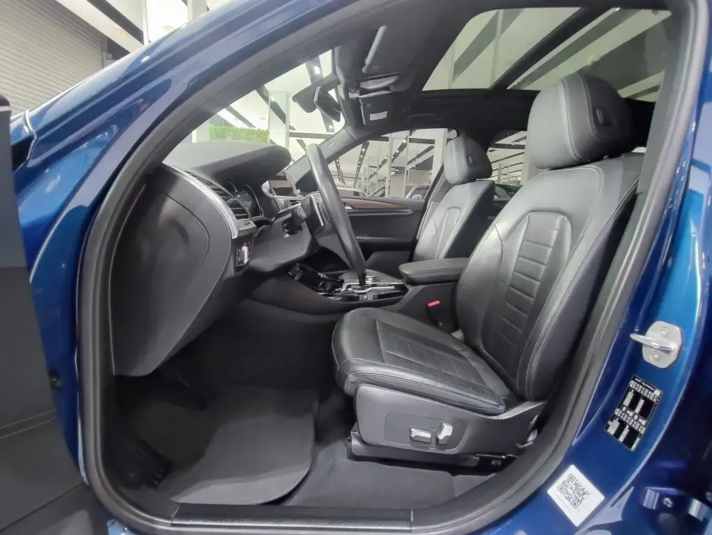BMW X3 SDrive 20i
