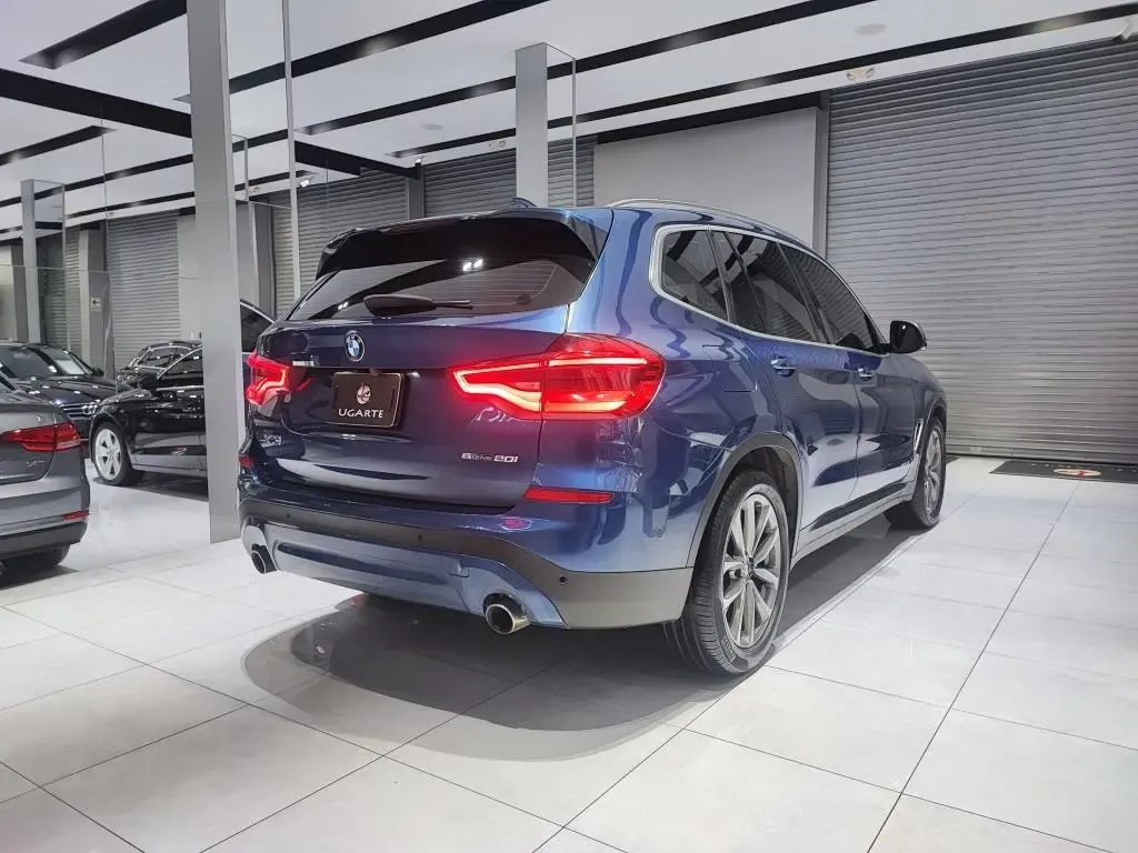 BMW X3 SDrive 20i