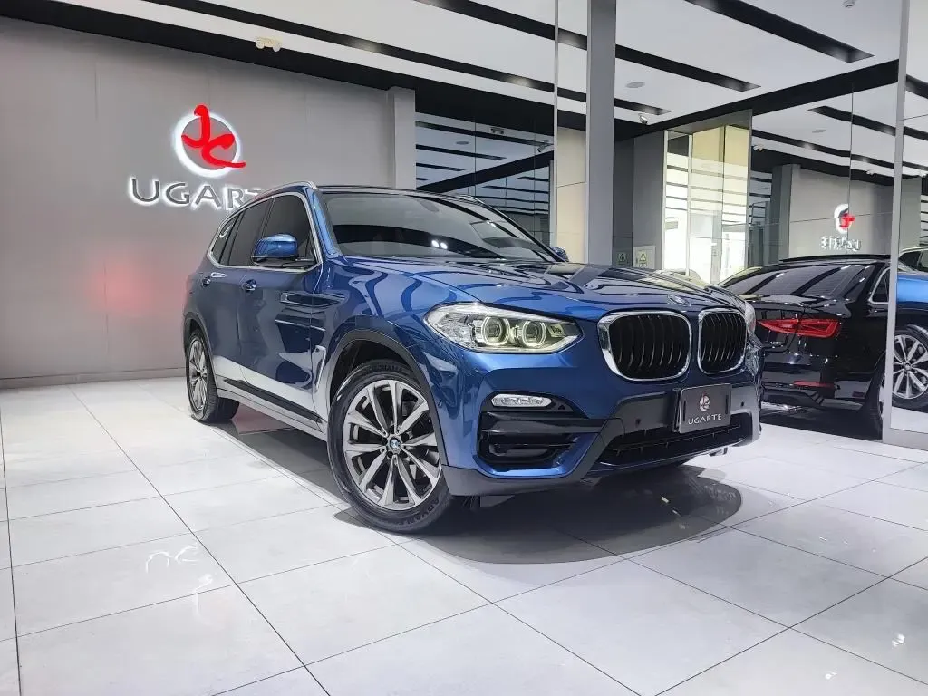 BMW X3 SDrive 20i