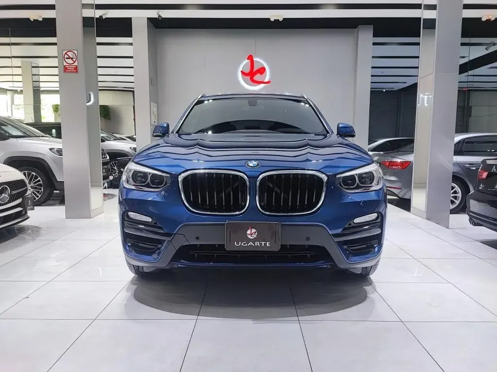 BMW X3 SDrive 20i