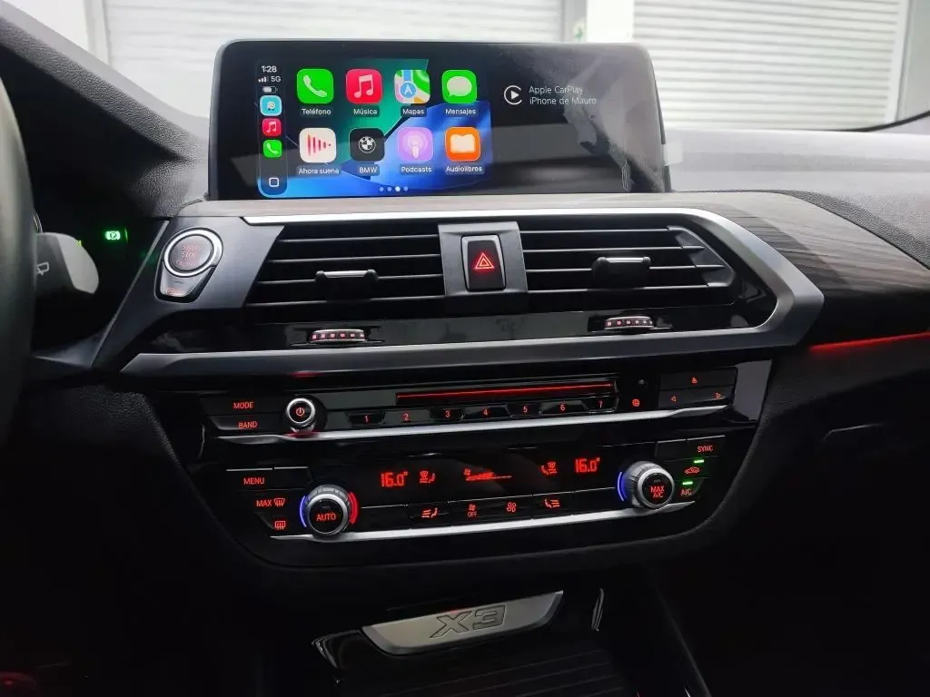 BMW X3 SDrive 20i