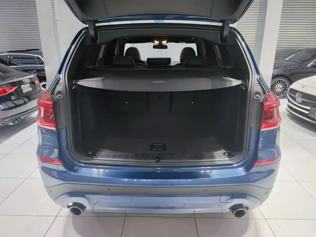 BMW X3 SDrive 20i