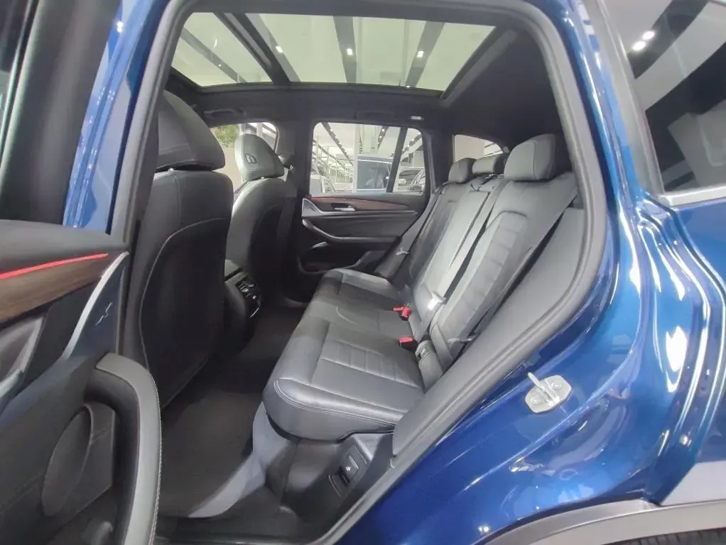 BMW X3 SDrive 20i