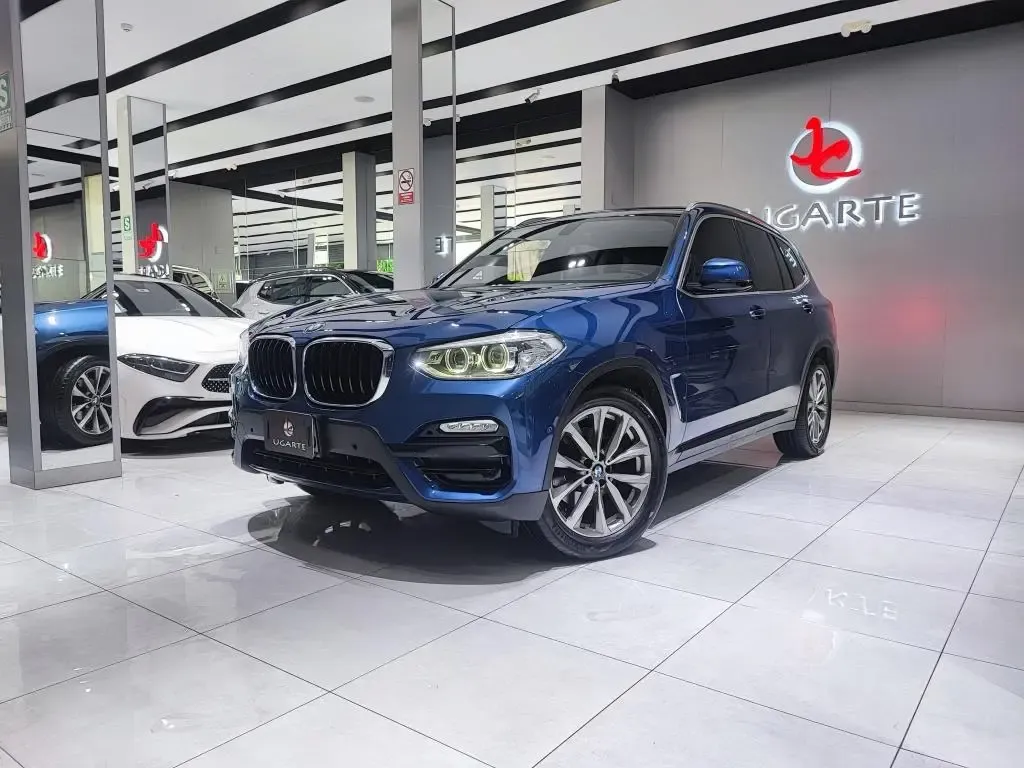 BMW X3 SDrive 20i