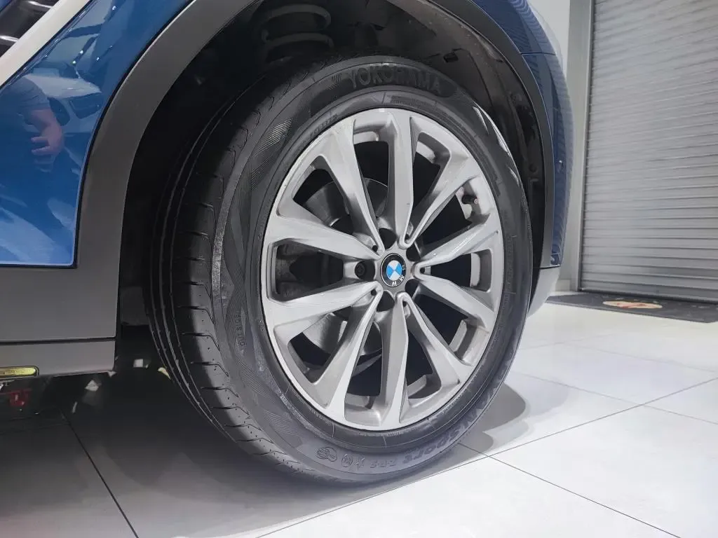 BMW X3 SDrive 20i