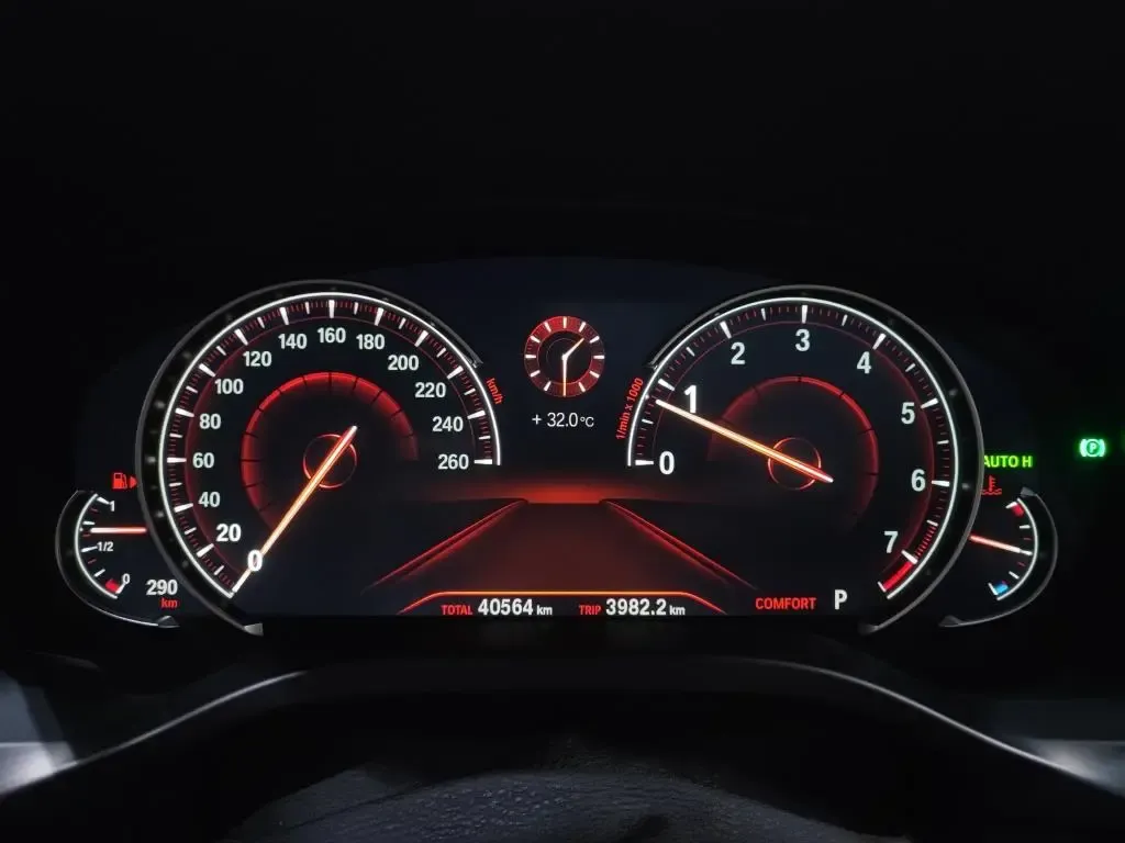 BMW X3 SDrive 20i