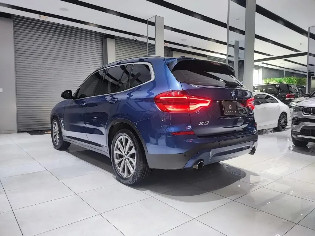 BMW X3 SDrive 20i