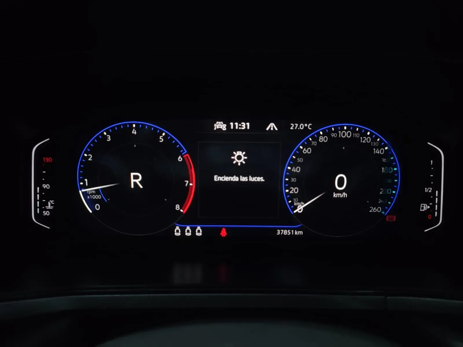 VOLKSWAGEN Taos Highline 250 TSI