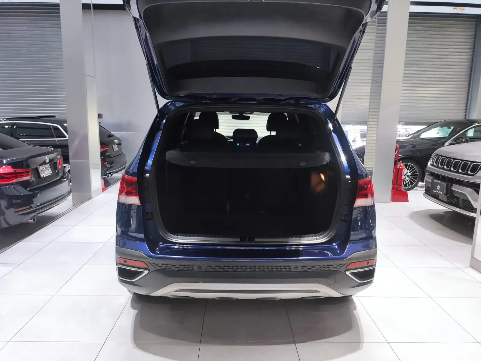VOLKSWAGEN Taos Highline 250 TSI