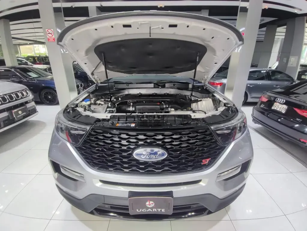 FORD Explorer ST