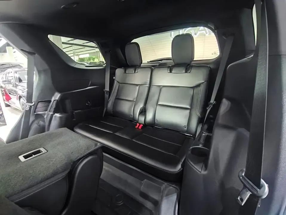 FORD Explorer ST