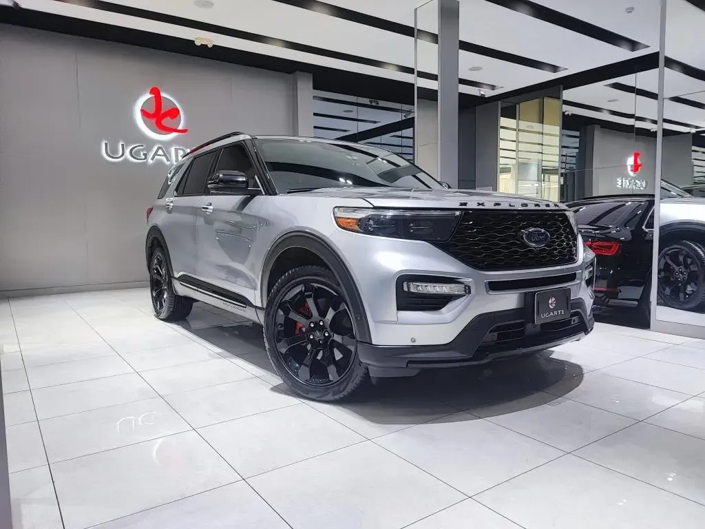 FORD Explorer ST