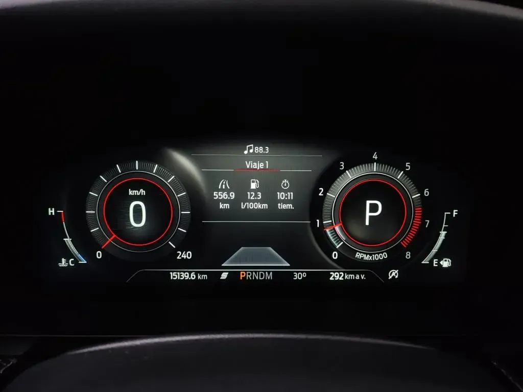 FORD Explorer ST