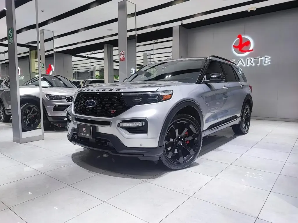 FORD Explorer ST