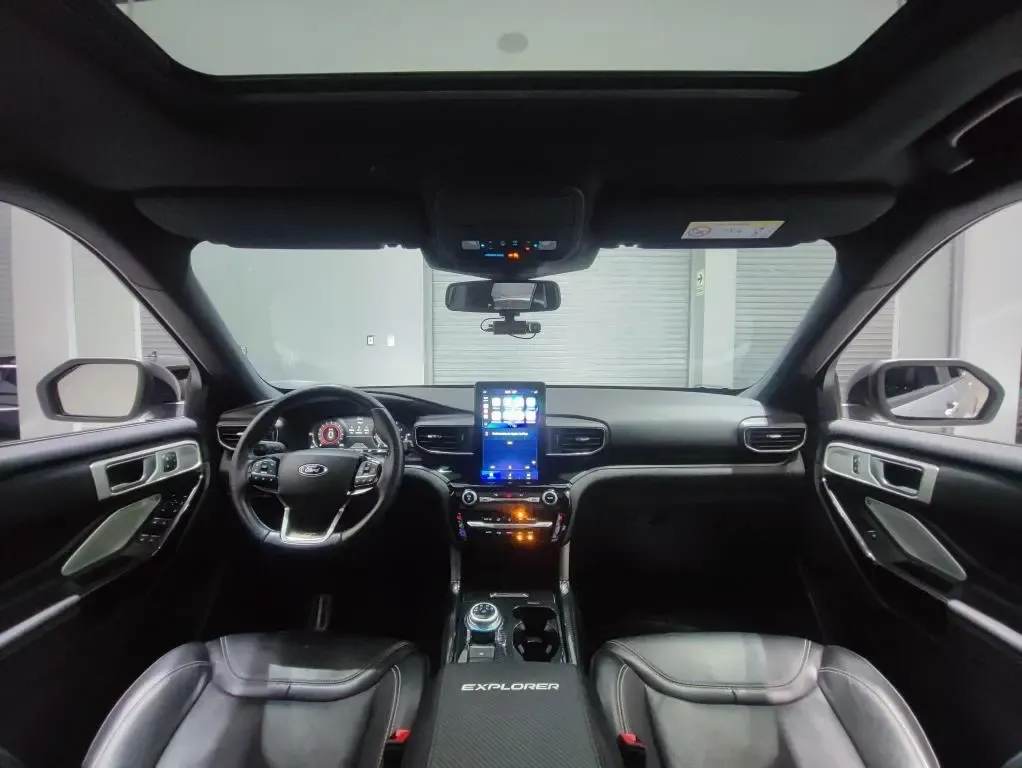 FORD Explorer ST