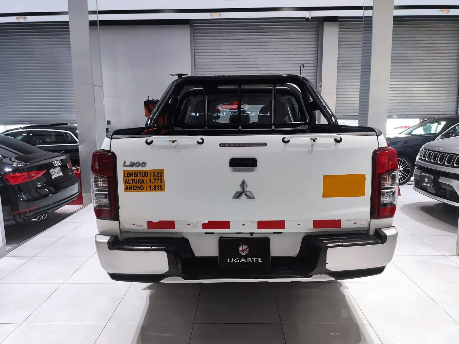 MITSUBISHI L200 4X2 2.1 TD GLX