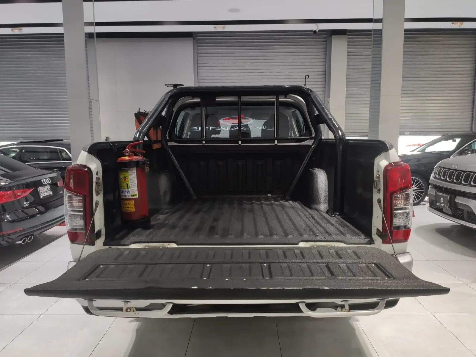 MITSUBISHI L200 4X2 2.1 TD GLX