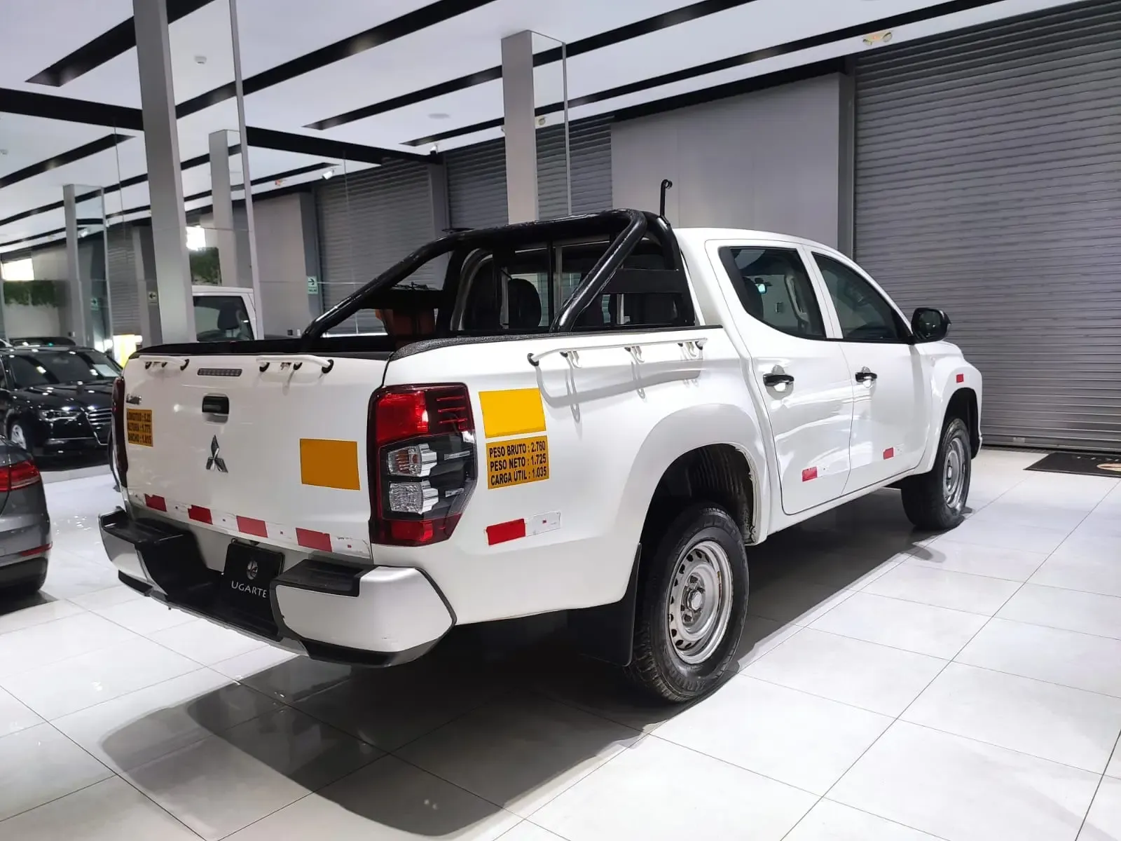 MITSUBISHI L200 4X2 2.1 TD GLX