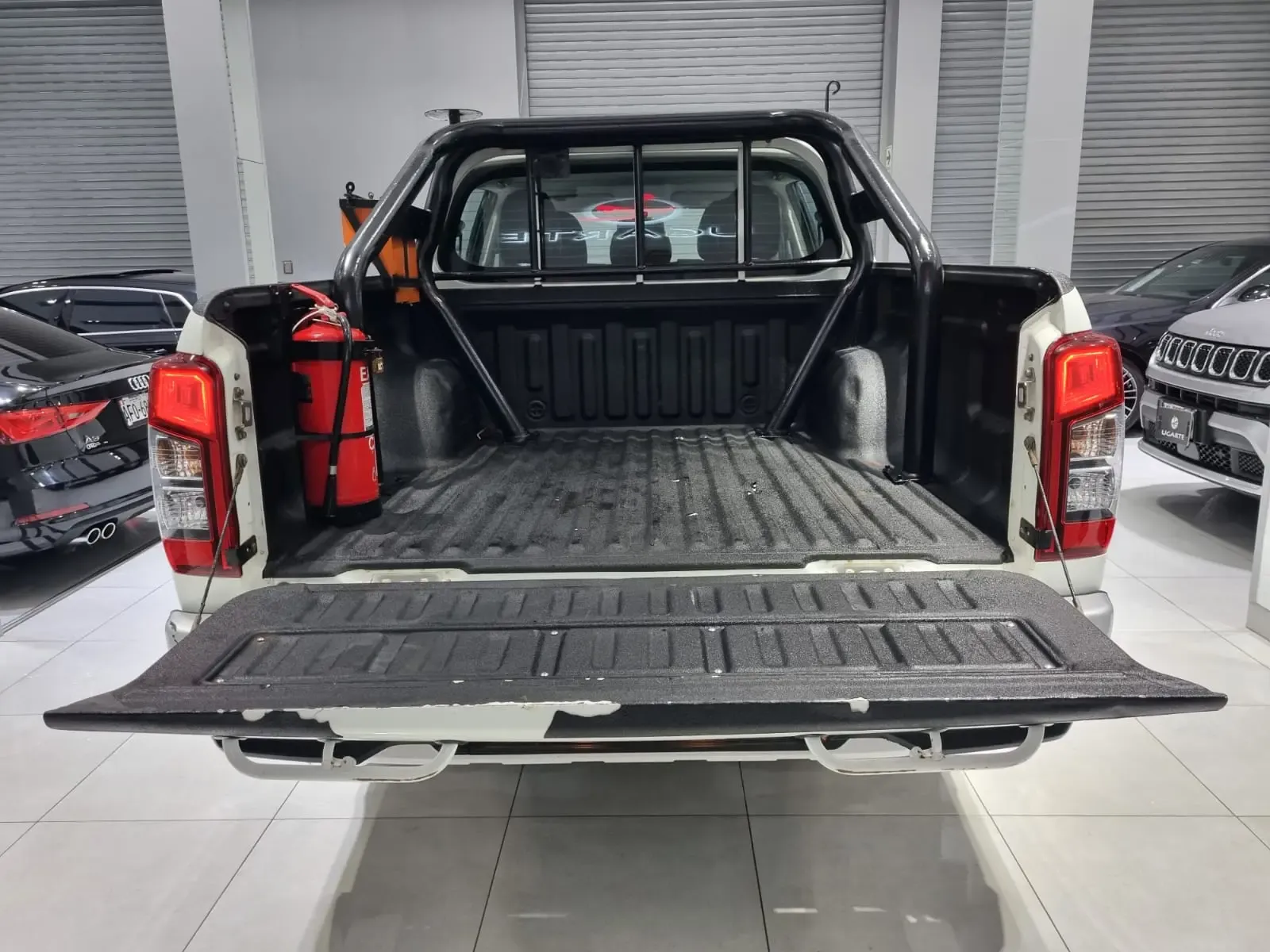 MITSUBISHI L200 4X2 2.1 TD GLX