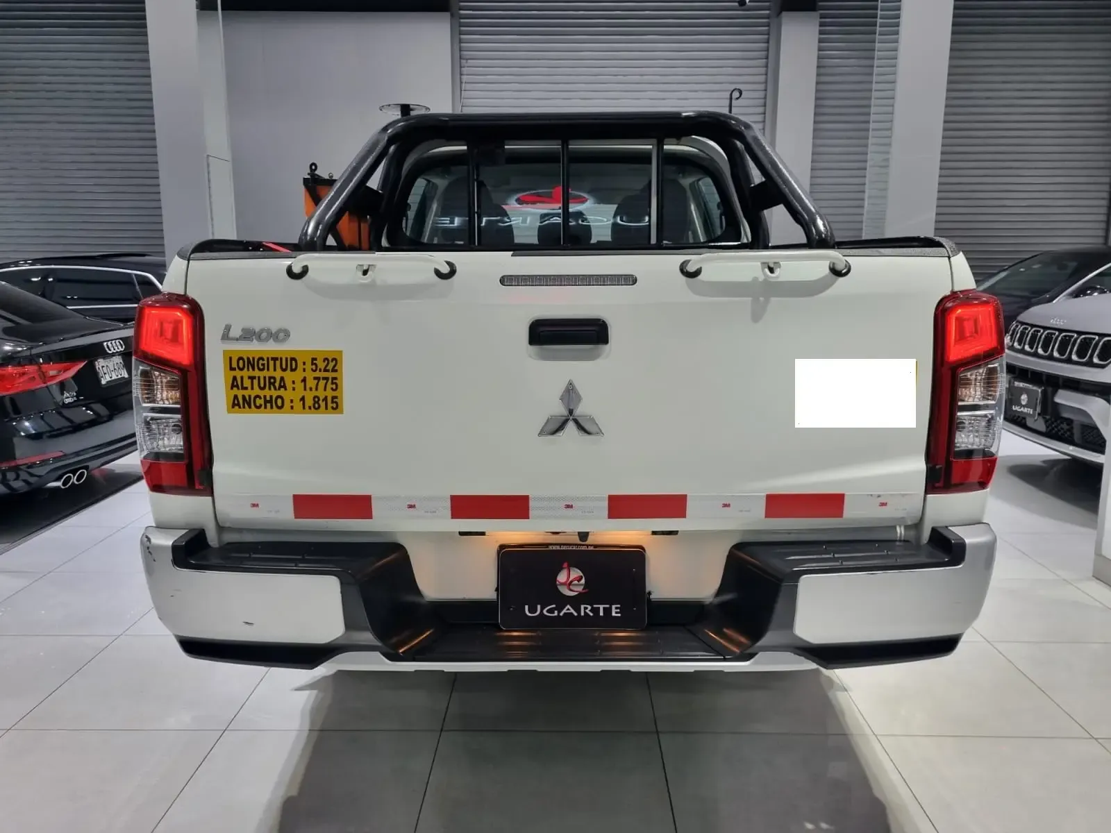 MITSUBISHI L200 4X2 2.1 TD GLX