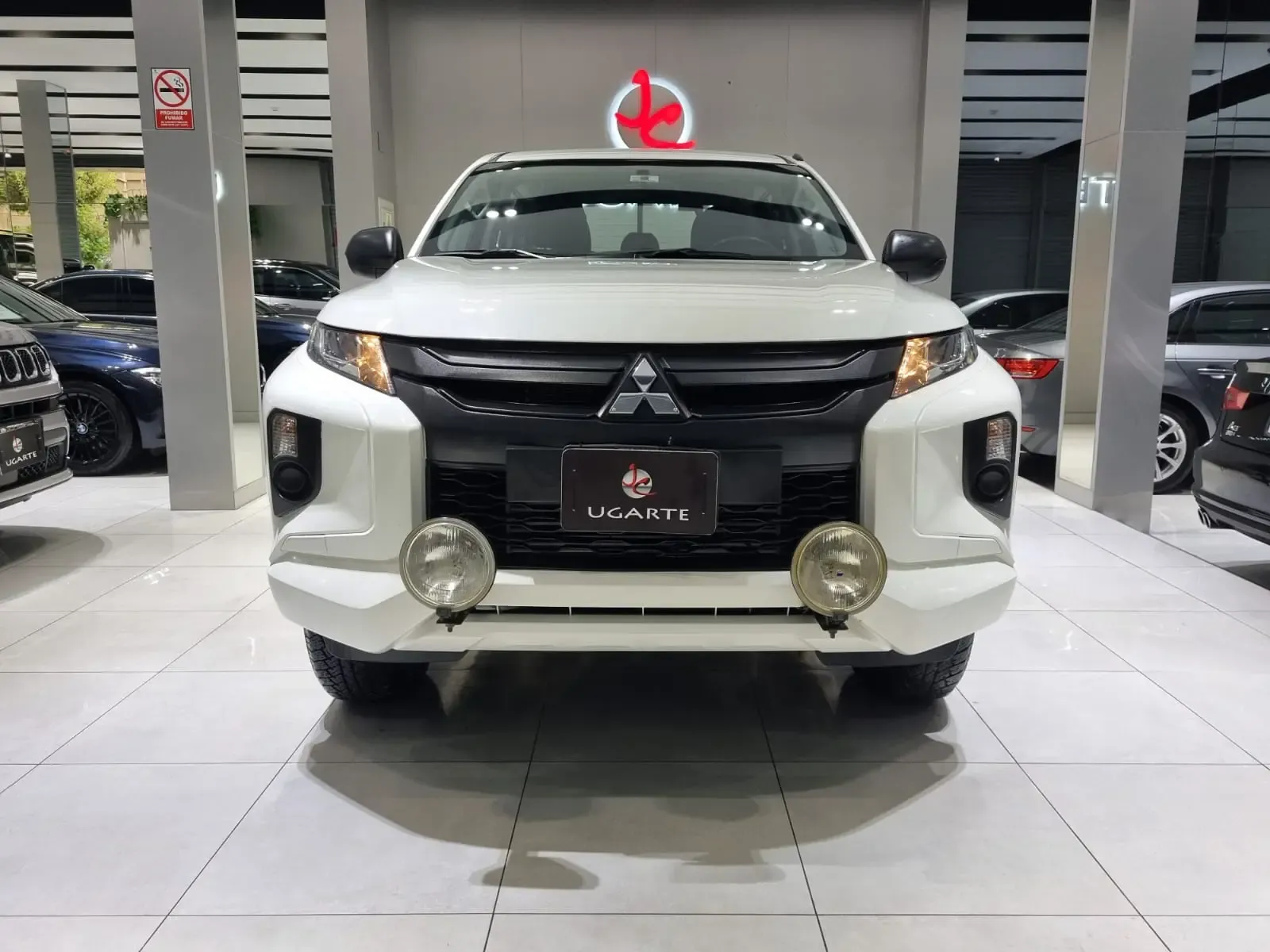 MITSUBISHI L200 4X2 2.1 TD GLX