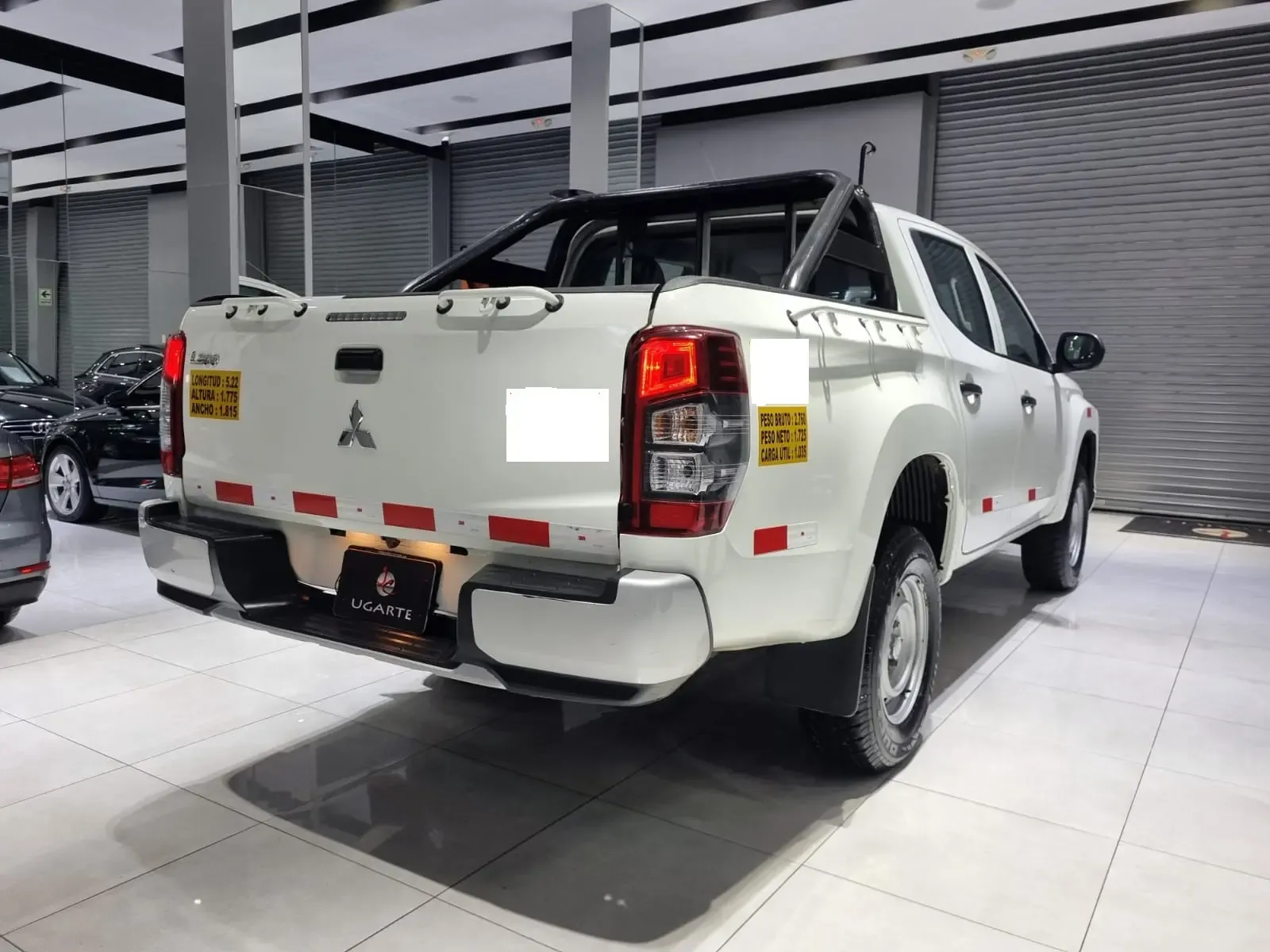 MITSUBISHI L200 4X2 2.1 TD GLX